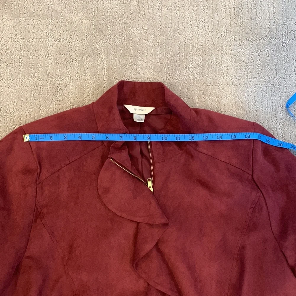 CJ Banks • jacket